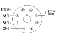 DX340系列電源保護器